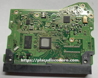 Placa de disco duro 3.5" SATA 12TB WD HUH721212ALE604, PCB 004-0A90601