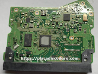 Placa lógica 004-0A90601 de WD 3.5" SATA disco duro