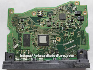 Placa lógica 004-0B35661 de WD 3.5" SATA disco duro