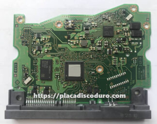 Placa de disco duro 3.5" SATA 8TB WD WD80EMAZ, PCB 004-0B36131