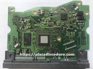 Placa lógica 004-0B36131 de WD 3.5" SATA disco duro
