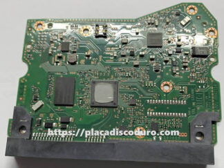 Placa lógica 004-0B41714 de WD 3.5" SATA disco duro
