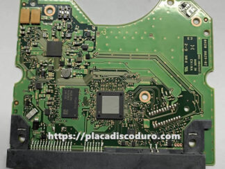 Placa lógica 004-0B43167 de WD 3.5" SATA disco duro