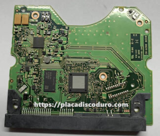Placa lógica 004-0B43167 de WD 3.5" SATA disco duro
