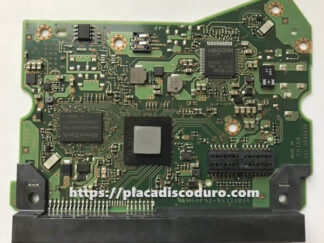 Placa de disco duro 3.5" SATA 8TB HGST HUH728080ALE604, PCB 006-0A90439
