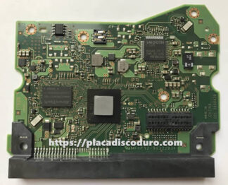 Placa lógica 006-0A90439 de WD 3.5" SATA disco duro