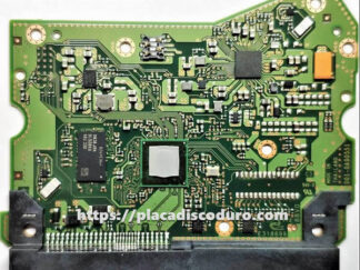 Placa lógica 006-0A90551 de WD 3.5" SATA disco duro