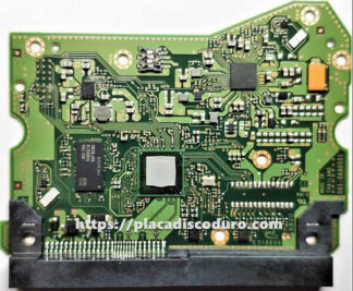 Placa lógica 006-0A90551 de WD 3.5" SATA disco duro