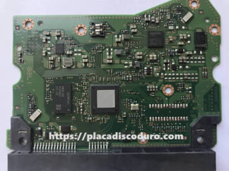Placa de disco duro 3.5" SATA 8TB WD WD80EMAZ, PCB 006-0A90561