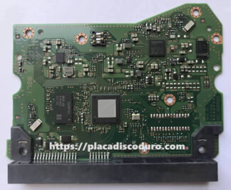 Placa lógica 006-0A90561 de WD 3.5" SATA disco duro