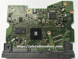 Placa de disco duro 3.5" SATA 4TB WD WD4004FZWX, PCB 006-0A90641