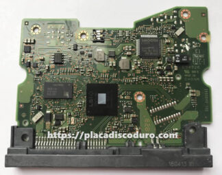 Placa lógica 006-0A90641 de WD 3.5" SATA disco duro