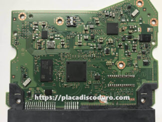Placa lógica 006-0A90701 de WD 3.5" SATA disco duro