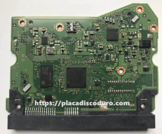 Placa lógica 006-0A90701 de WD 3.5" SATA disco duro