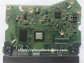 Placa lógica 006-0B40385 de WD 3.5" SATA disco duro