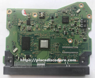 Placa lógica 006-0B40385 de WD 3.5" SATA disco duro