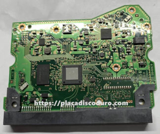 Placa lógica 006-0B40829 de WD 3.5" SATA disco duro