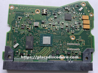 Placa lógica 006-0B40880 de WD 3.5" SATA disco duro