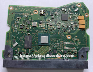 Placa lógica 006-0B40880 de WD 3.5" SATA disco duro