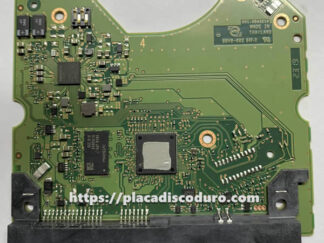 Placa lógica 006-0B43214 de WD 3.5" SATA disco duro