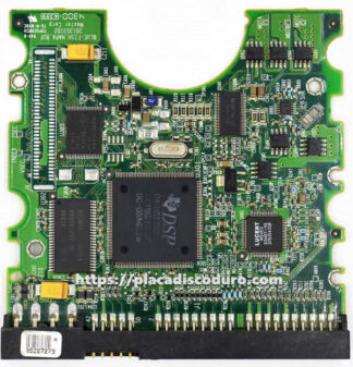 Placa lógica 040103700 de Maxtor 3.5" IDE disco duro