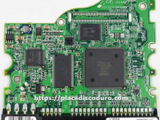 Placa lógica 040105900 de Maxtor 3.5" IDE disco duro
