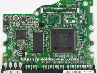 Placa de disco duro 3.5" IDE 300GB Maxtor 5A300J0, PCB 040108000