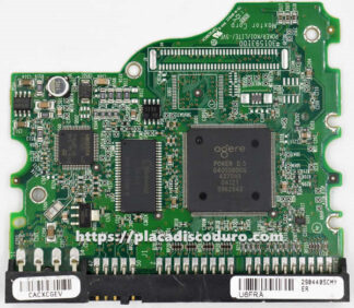 Placa lógica 040108000 de Maxtor 3.5" IDE disco duro