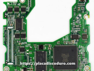 Placa lógica 040108200 de Maxtor 3.5" IDE disco duro