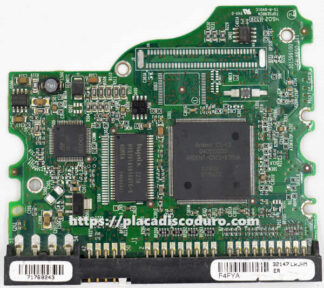 Placa lógica 040110200 de Maxtor 3.5" IDE disco duro