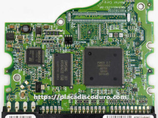 Placa de disco duro 3.5" IDE 120GB Maxtor 4R120L0, PCB 040110900