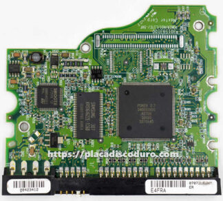 Placa lógica 040110900 de Maxtor 3.5" IDE disco duro