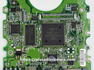 Placa lógica 040111300 de Maxtor 3.5" SATA disco duro