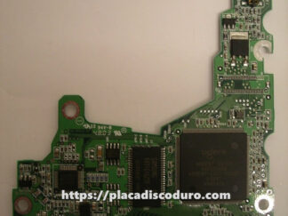 Placa lógica 040112600 de Maxtor 3.5" IDE disco duro