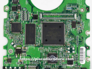 Placa de disco duro 3.5" SATA 60GB Maxtor 6Y060M0, PCB 040119500