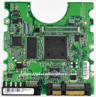 Placa lógica 040119500 de Maxtor 3.5" SATA disco duro