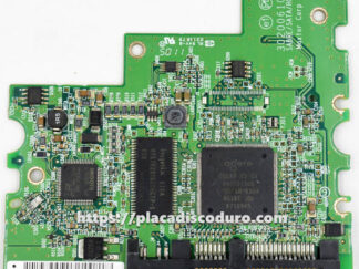 Placa de disco duro 3.5" SATA 40GB Maxtor 6N040T0, PCB 040121300
