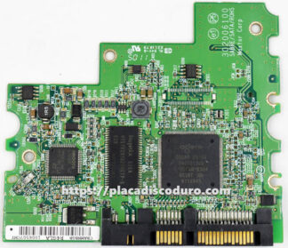 Placa lógica 040121300 de Maxtor 3.5" SATA disco duro