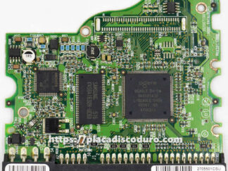 Placa de disco duro 3.5" IDE 300GB Maxtor 7L300R0, PCB 040121400
