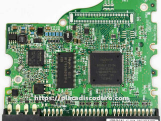 Placa de disco duro 3.5" IDE 300GB Maxtor 7L300R0, PCB 040125100