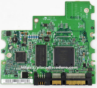 Placa de disco duro 3.5" SATA 320GB Maxtor 6L320S0, PCB 040125400