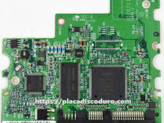 Placa lógica 040125400 de Maxtor 3.5" SATA disco duro