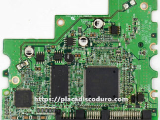Placa lógica 040128000 de Maxtor 3.5" SATA disco duro
