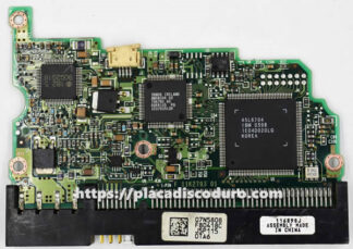Placa lógica 07N5808 de Hitachi 3.5" IDE disco duro