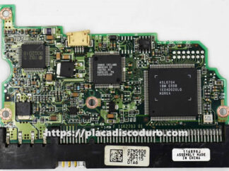 Placa lógica 07N5808 de Hitachi 3.5" IDE disco duro