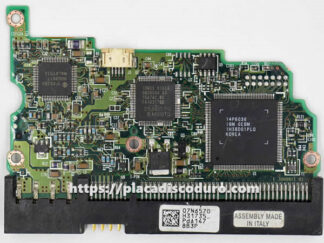 Placa lógica 07N6570 de Hitachi 3.5" IDE disco duro