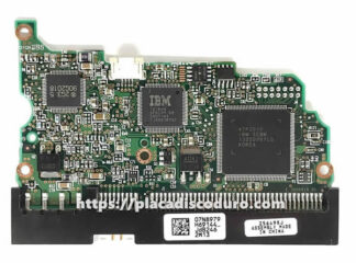 Placa lógica 07N8979 de Hitachi 3.5" IDE disco duro