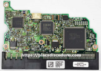 Placa lógica 07N9100 de Hitachi 3.5" IDE disco duro