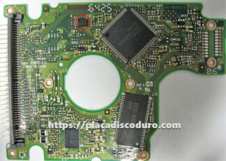 Placa lógica 0A26798 de Hitachi 2.5" IDE disco duro