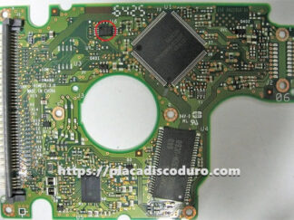 Placa lógica 0A26798 de Hitachi 2.5" IDE disco duro